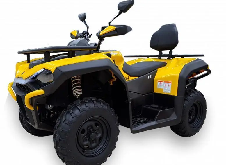 Квадроцикл HISUN GUARDIAN 400L /LONG в Ельце