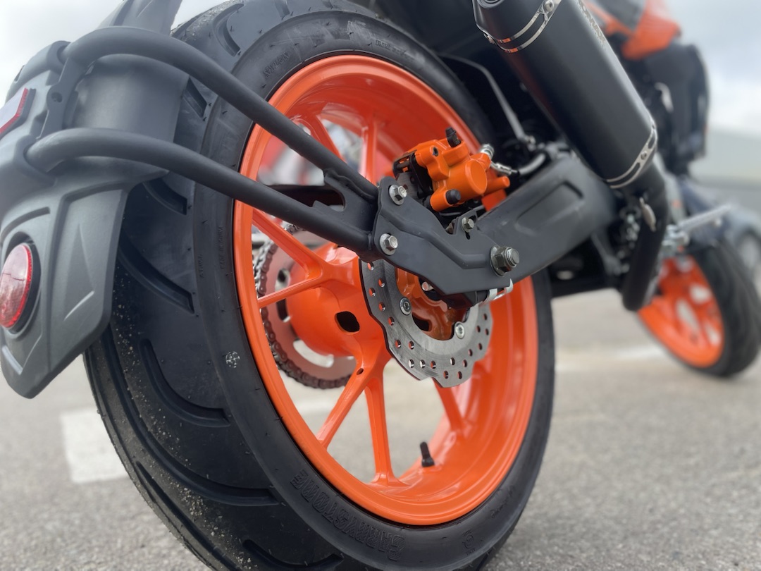 Мопед PROMAX CB150R (49) в Ельце