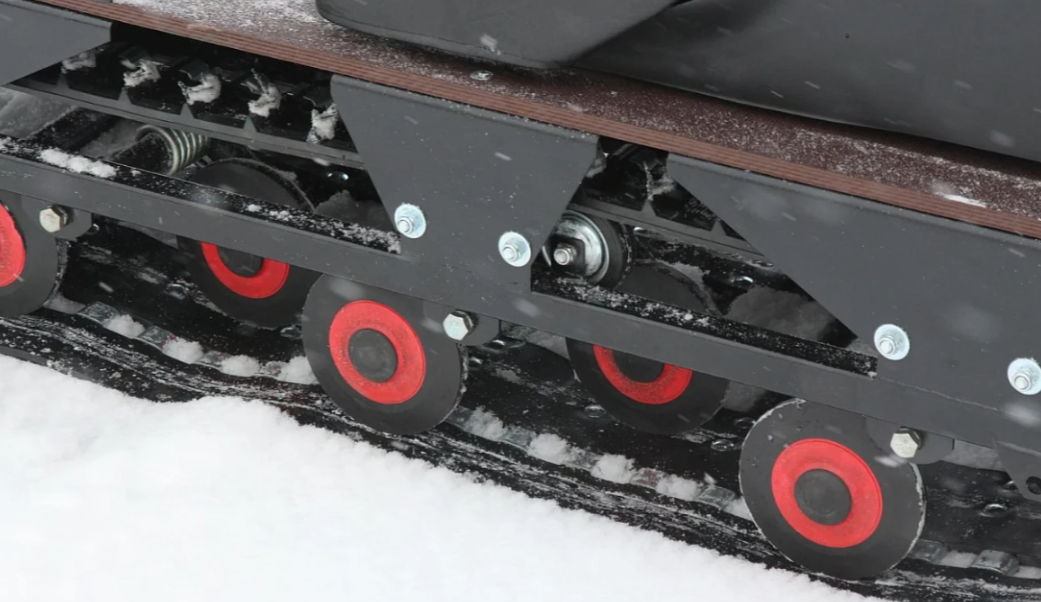 Мотобуксировщик PAXUS 550 15 л.с. в Ельце