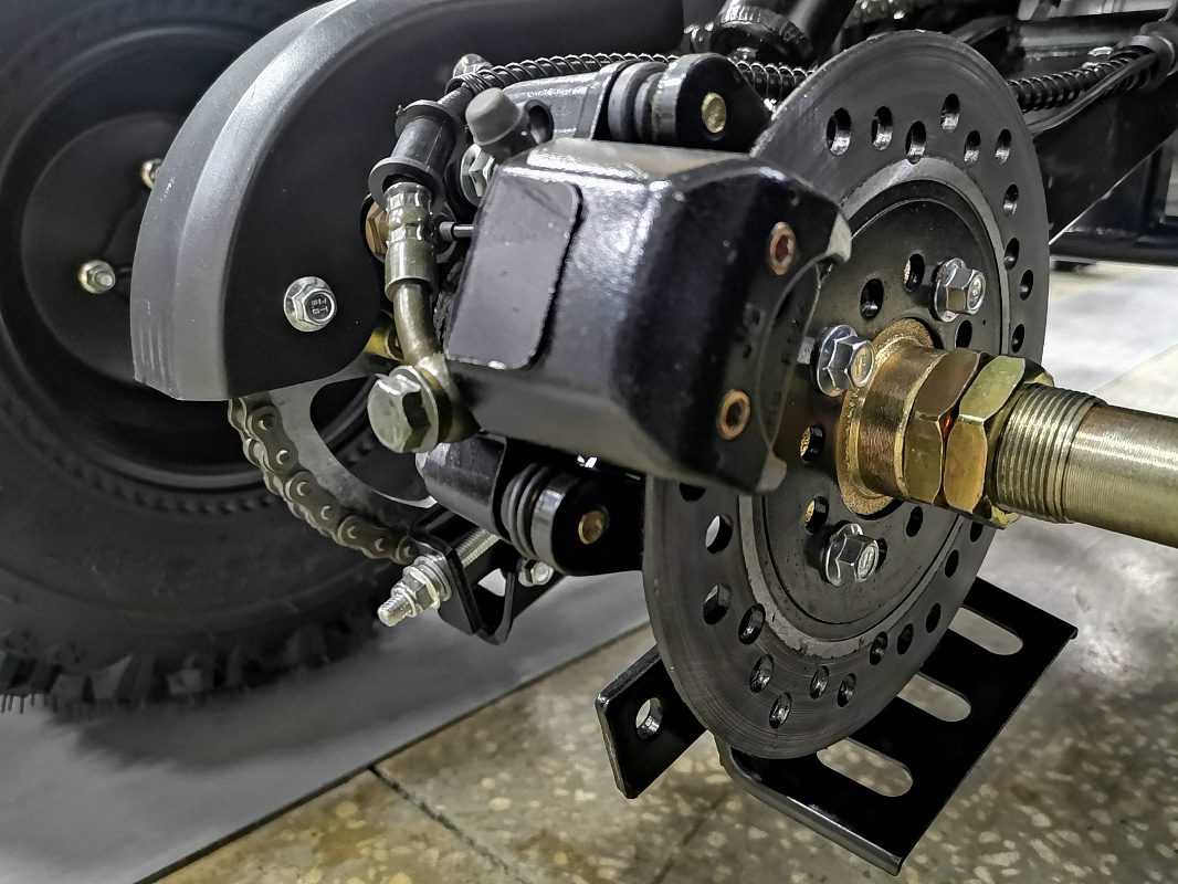 Квадроцикл PROMAX WILD 175 LUX в Ельце