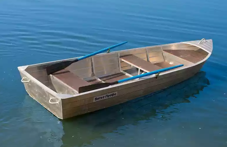 Алюминиевая лодка Вятка-Профи 32 в Ельце