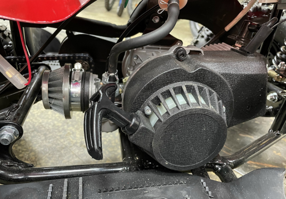 Квадроцикл PROMAX ATV MINI 2T 70CC р/с в Ельце