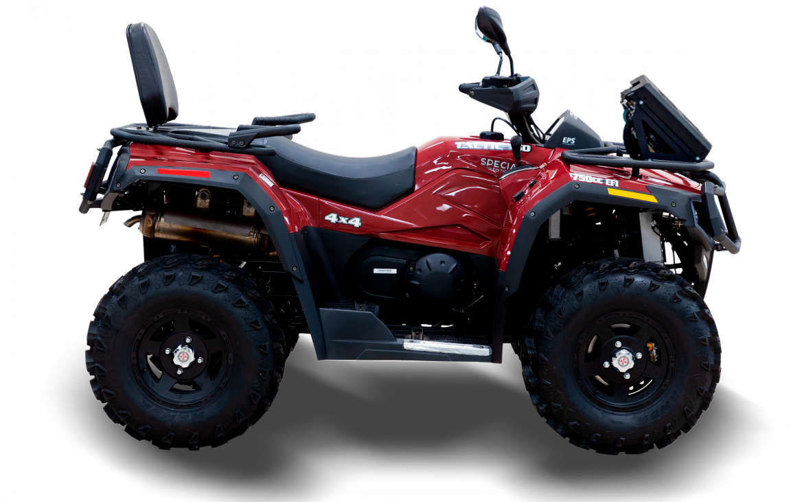 Квадроцикл HISUN TACTIC 750-/EXTREME EDITION/ в Ельце