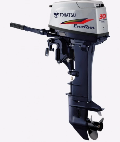 ЛОДОЧНЫЙ МОТОР TOHATSU MX 30 HL в Ельце