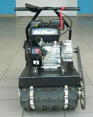 Мотобуксировщик XTREME-MOTORS "Конек-Горбунок" 6.5 л.с. в Ельце