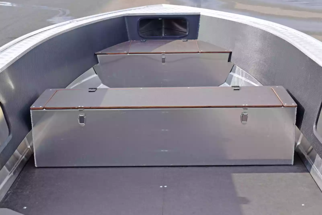 Алюминиевая лодка Wyatboat-390 Р NEW в Ельце