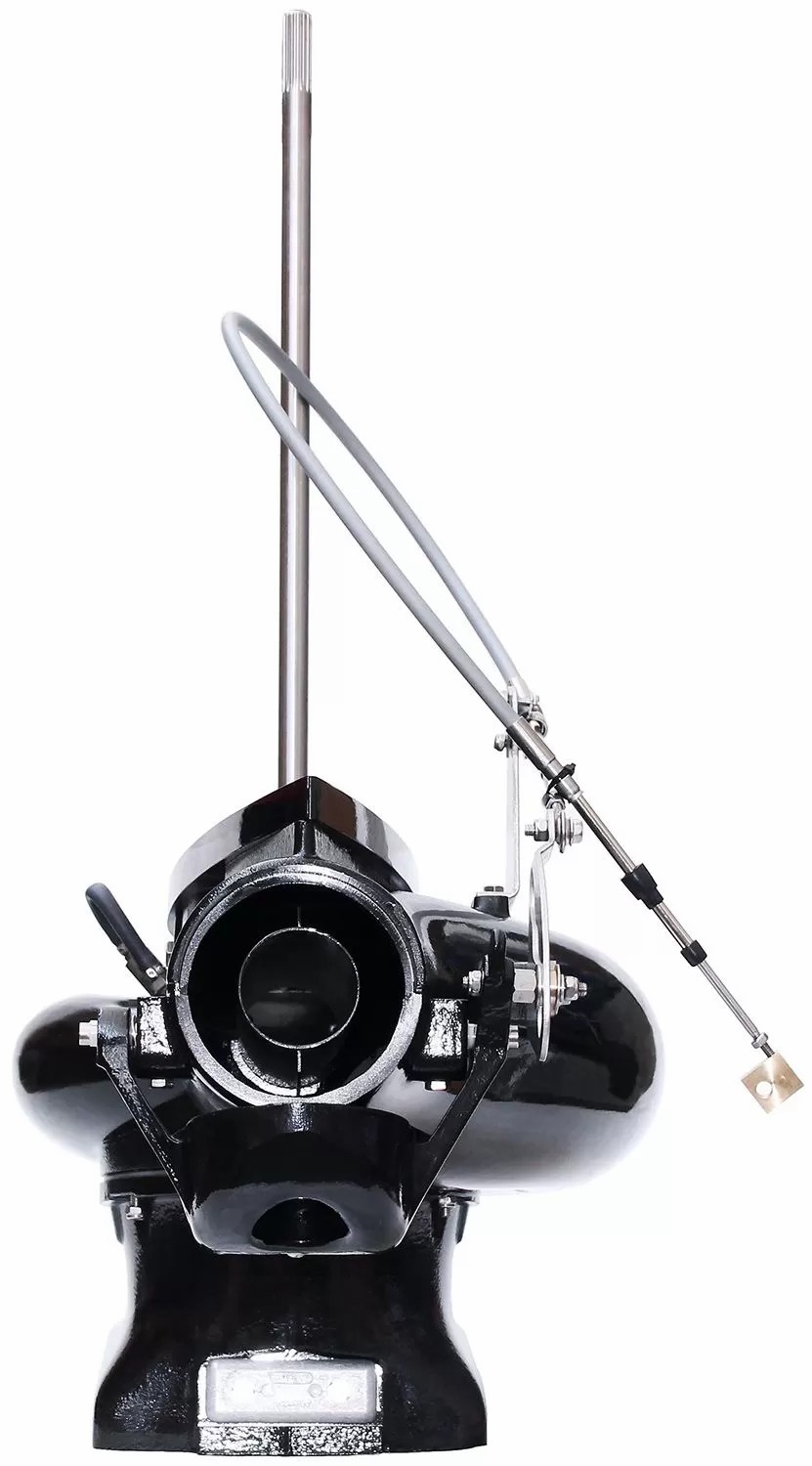 ВОДОМЕТНАЯ НАСАДКА MARLIN НА МОТОР 30 Л.С. YAMAHA, MARLIN, HIDEA, MIKATSU в Ельце