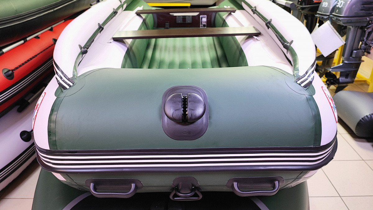 Лодка MISHIMO FAMILY PRO 390 в Ельце