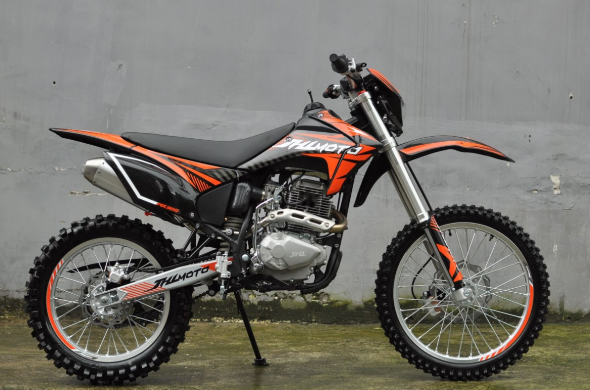 Мотоцикл JHLMOTO JHL MX300 PR300 (175FMN) в Ельце