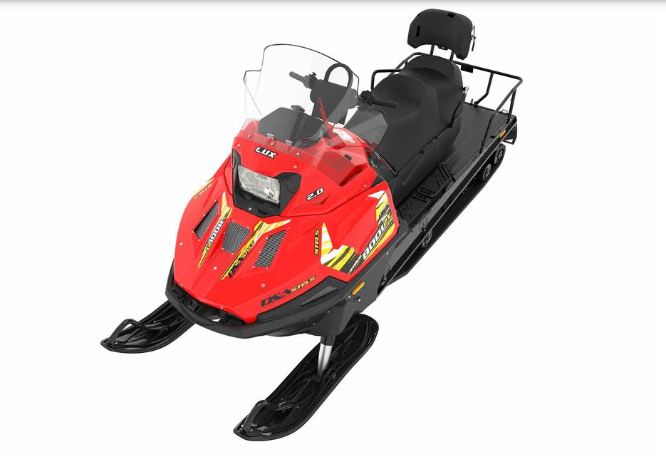 Снегоход STELS ЕРМАК SE800T L LUX 2LT CVTech в Ельце