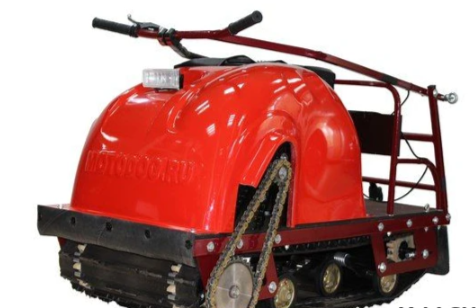 Мотобуксировщик MOTODOG 500 MINI 15 передний привод в Ельце