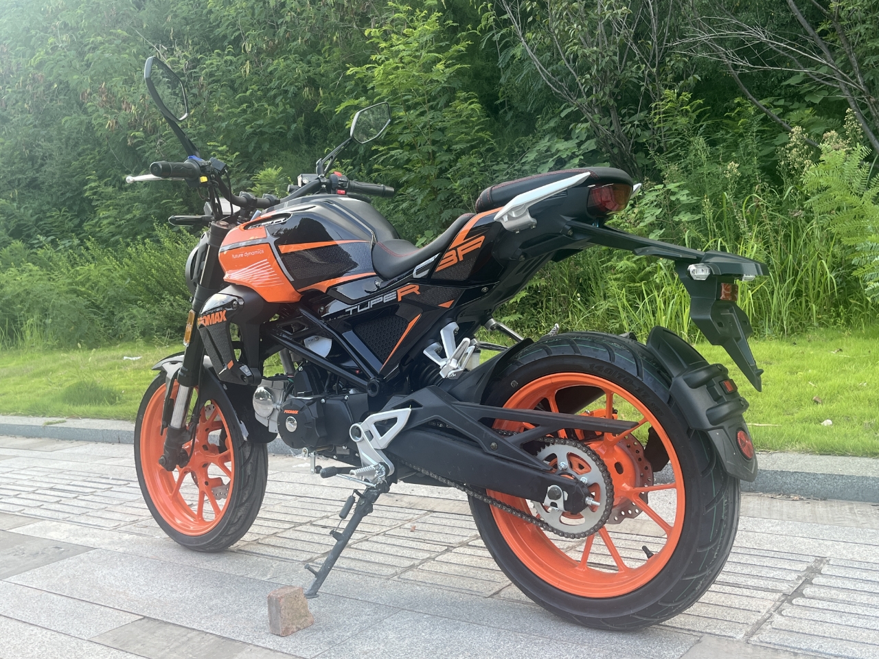 Мопед PROMAX CB130R (49) в Ельце