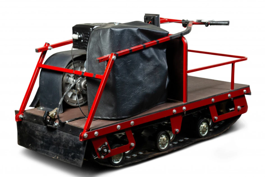 Мотобуксировщик MOTODOG 500, 15 задний привод в Ельце