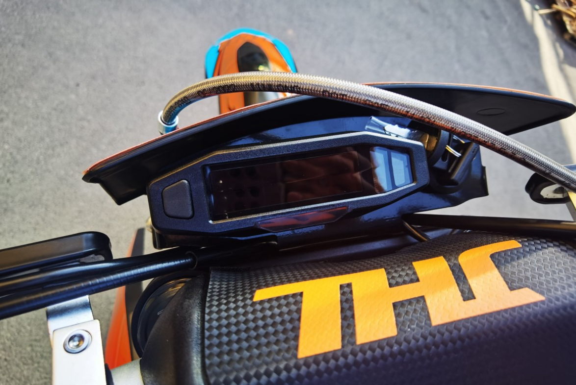 Мотоцикл JHLMOTO JHL Z7 NC250S (177MM-A) в Ельце