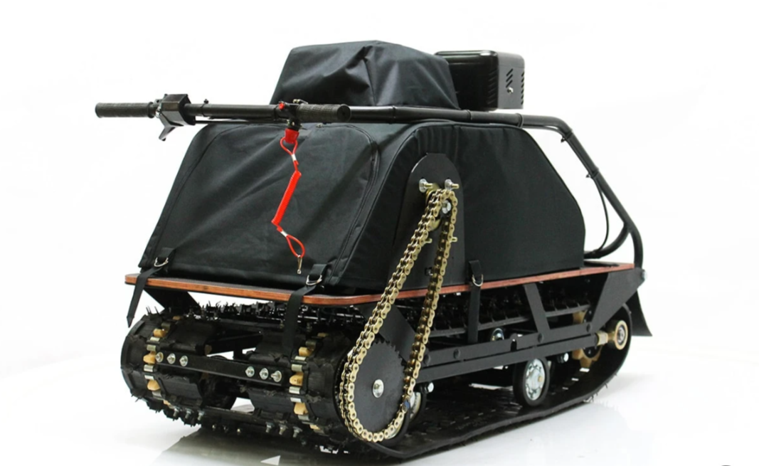 Мотобуксировщик НОРКА 500 COMPACT 9 л.с. в Ельце