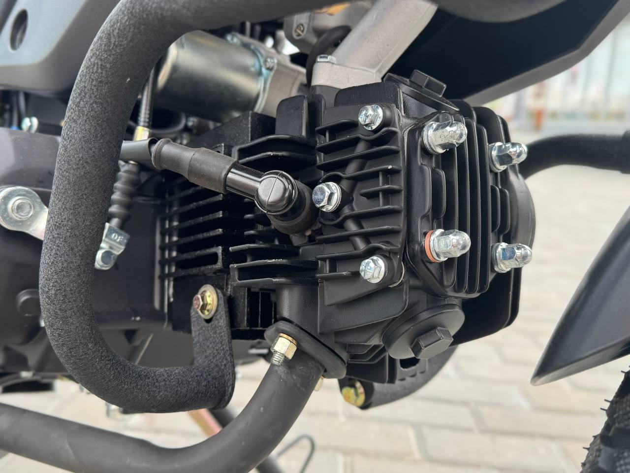 Мопед FAIDET TUGELA RS150 (49) в Ельце