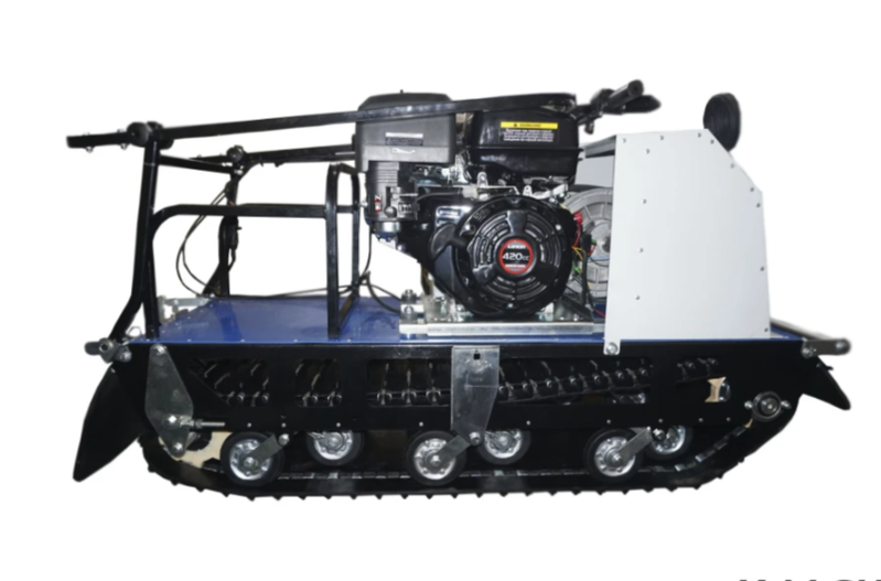 Мотобуксировщик XTREME-MOTORS "Полюс-2" Зима 13 л.с. в Ельце