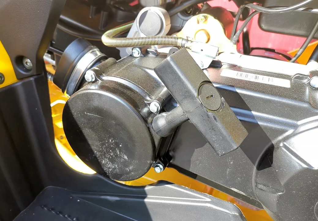 Квадроцикл PROMAX STORM 280 LUX в Ельце