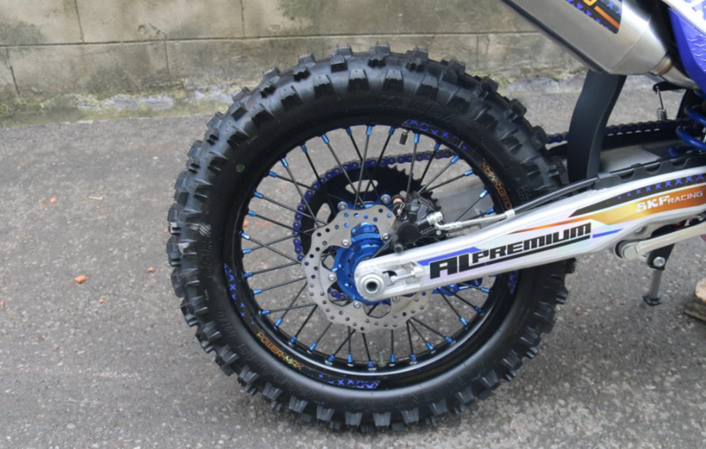 Кроссовый мотоцикл FAIDET NC300S EFI ULTRA WP в Ельце