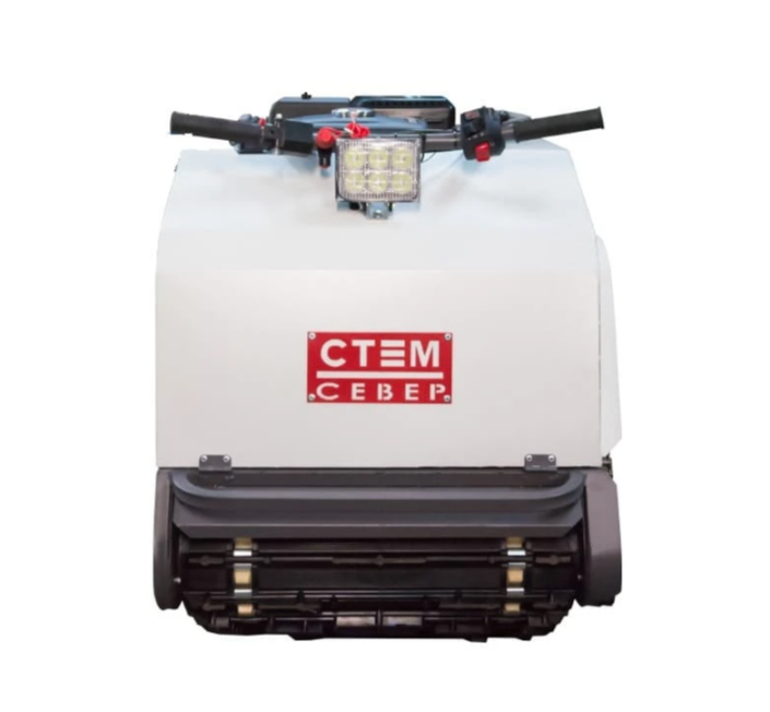 Мотобуксировщик СТЕМ СЕВЕР ЭКОНОМ 500 15 л.с. в Ельце