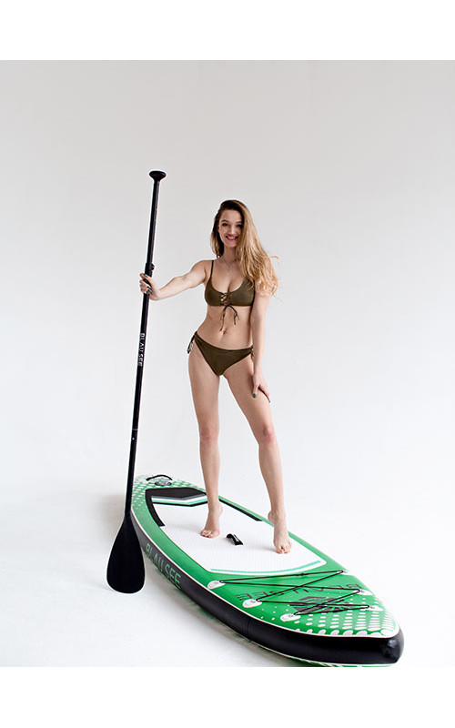 НАДУВНОЙ SUP BOARD JUNGLES 11,6 в Ельце