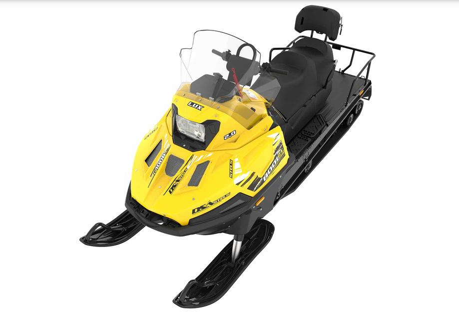 Снегоход STELS ЕРМАК SE800T L LUX 2LT CVTech в Ельце