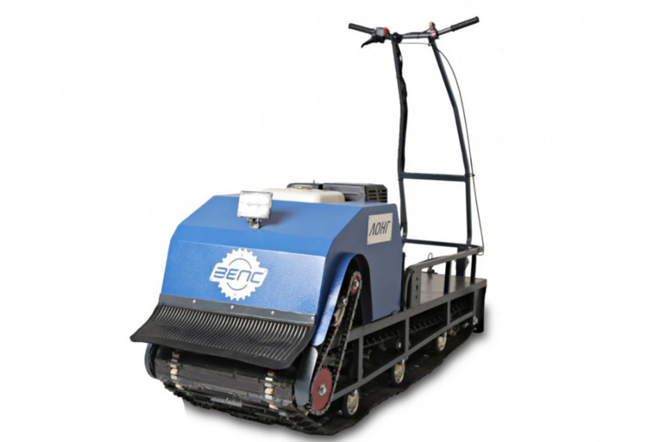 Мотобуксировщик ВЕПС WINTER «ЛОНГ» 15 в Ельце