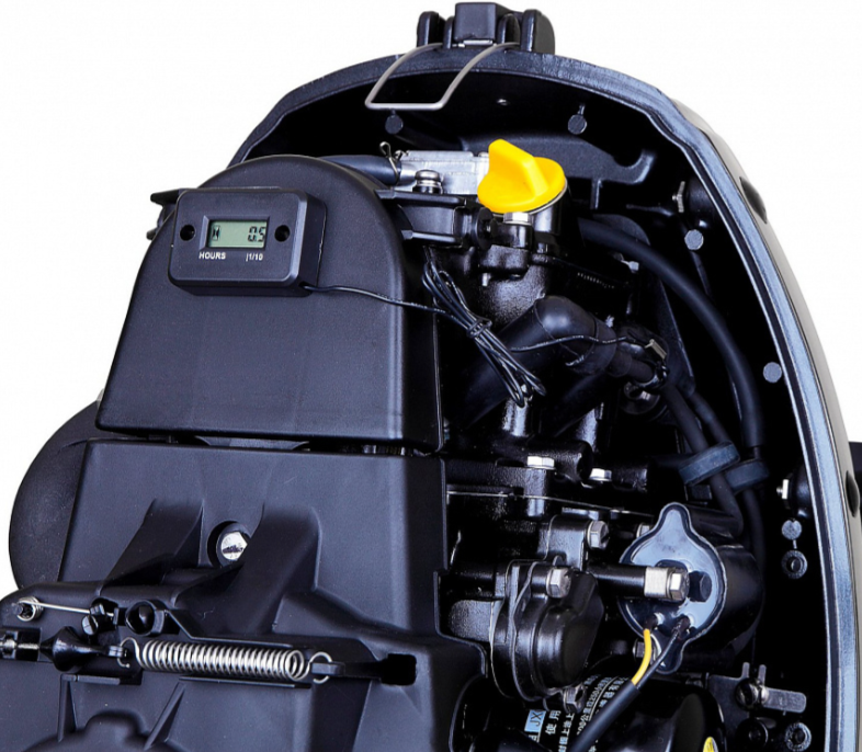 Лодочный мотор MARLIN MF 9.9 AWRS в Ельце