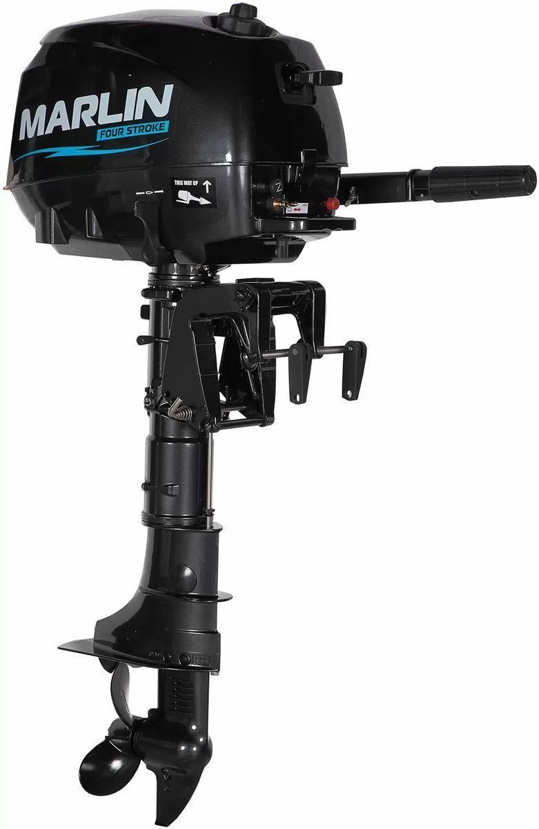 Лодочный мотор MARLIN MF 5 AMHS в Ельце