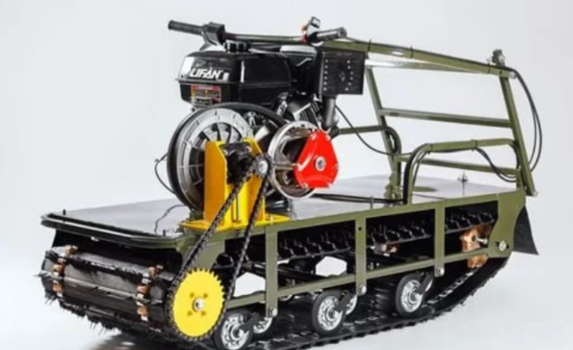 Мотобуксировщик FISHRIDE ЛАЙТ 15 л.с. в Ельце