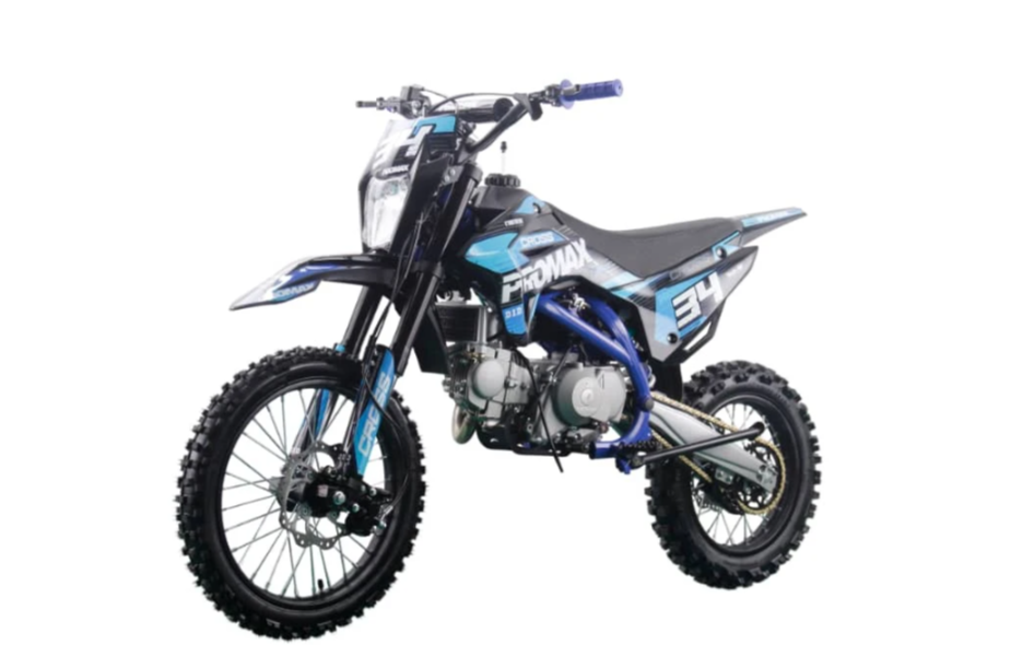 Питбайк PROMAX CROSS 145CC 17/14 в Ельце
