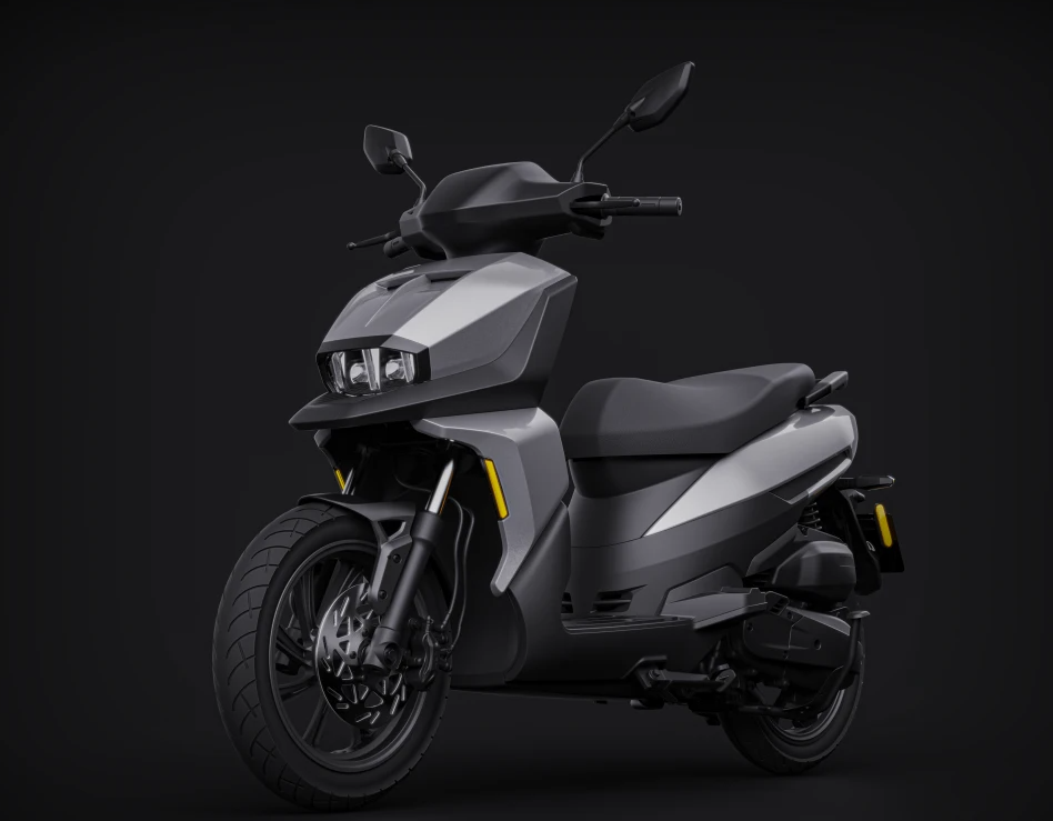 Скутер FAIDET BATUR 250(49) в Ельце