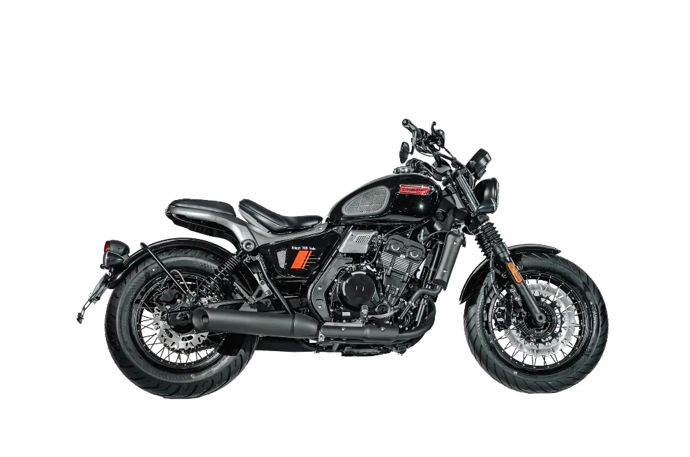 Мотоцикл CJ Adept Solo 700 в Ельце