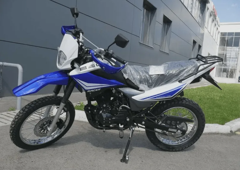 Мотоцикл Racer RC250GY-C2A Panther в Ельце