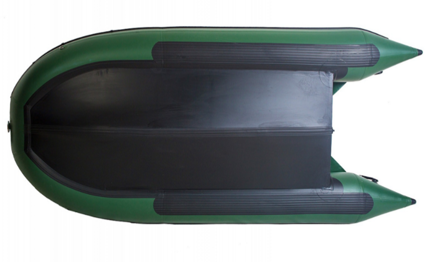 НАДУВНАЯ ЛОДКА GLADIATOR C400AL в Ельце