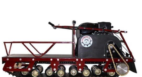 Мотобуксировщик MOTODOG 500 LONG 20  задний привод в Ельце