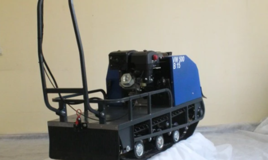 Мотобуксировщик ВЕПС WINTER «ЛОНГ» 15 в Ельце