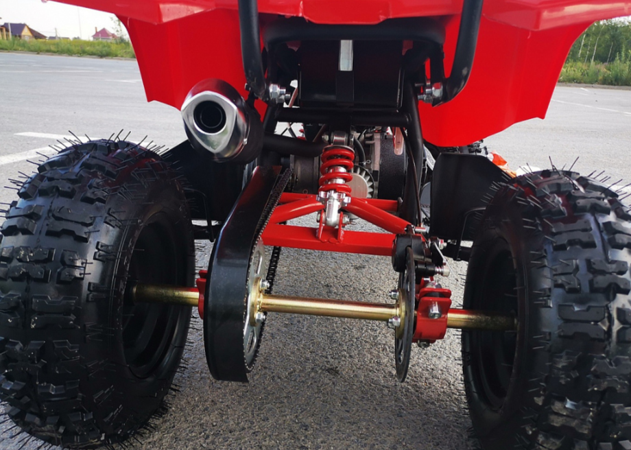 Квадроцикл PROMAX ATV MINI 2T 70CC р/с в Ельце