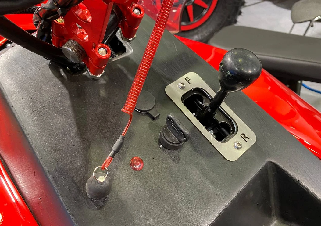 Снегоход ТОФАЛАР АТЛАС 800 в Ельце