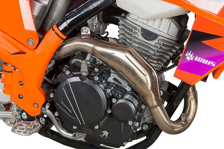 Эндуро мотоцикл IRBIS KTR 250 в Ельце
