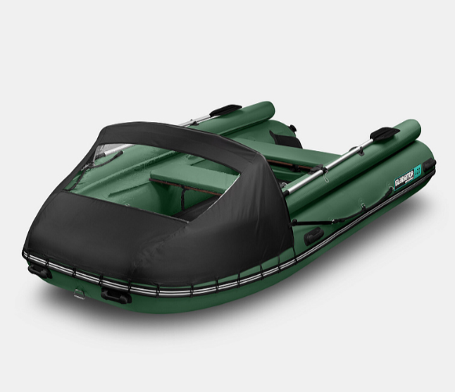 НАДУВНАЯ ЛОДКА GLADIATOR E380X в Ельце