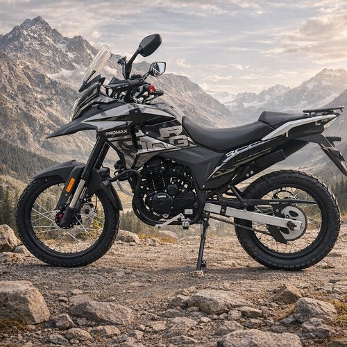 Мотоцикл PROMAX TOURING PR300 в Ельце