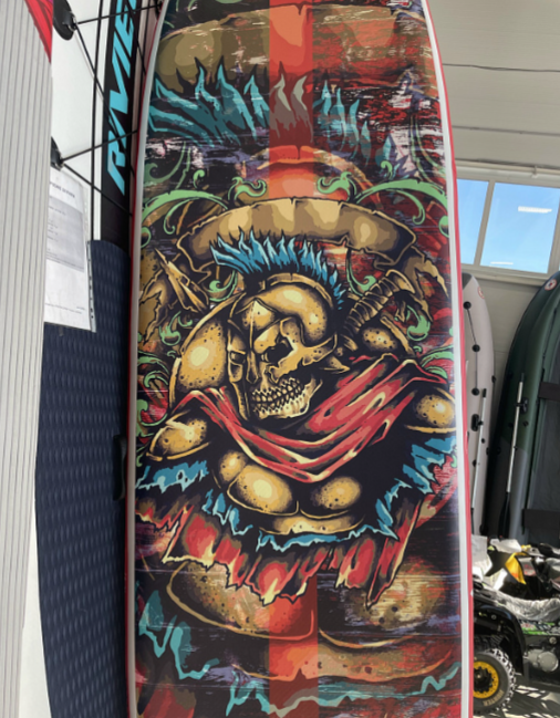 SUP (САП) ДОСКА RAIDEX TAKUMO 10.6’ (320СМ) N 10 в Ельце