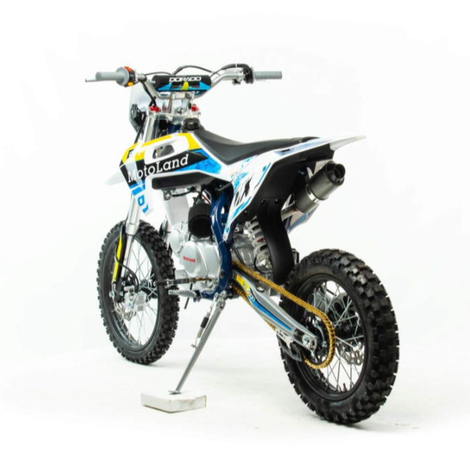 Питбайк MOTOLAND (МОТОЛЕНД) NX125 в Ельце