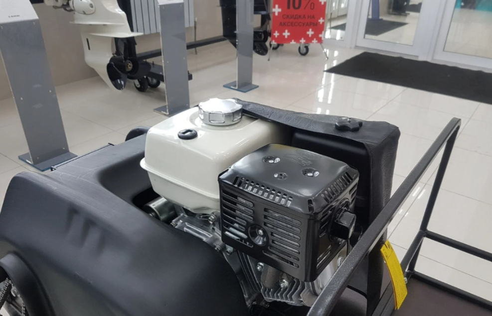 Мотобуксировщик PAXUS 650 AVANT 13 л.с. HONDA в Ельце