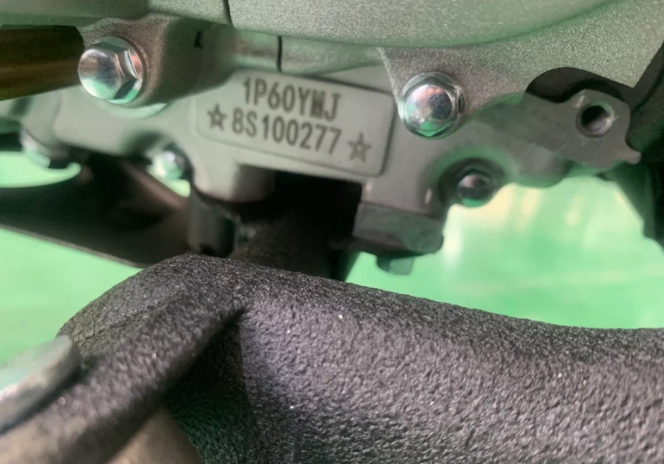 Питбайк JHLMOTO JHLofr LK140 19/16 (ZS1P60YMJ) в Ельце