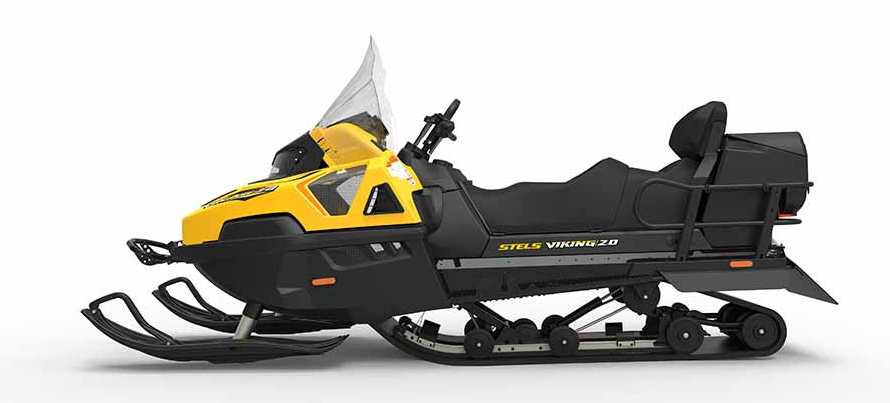 Снегоход STELS ВИКИНГ (VIKING) SV800T LUX V3.0 K01 SWT CVTECH в Ельце