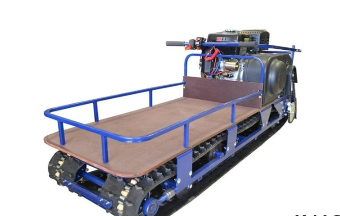 Мотобуксировщик БАРС P550 18 л.с. в Ельце