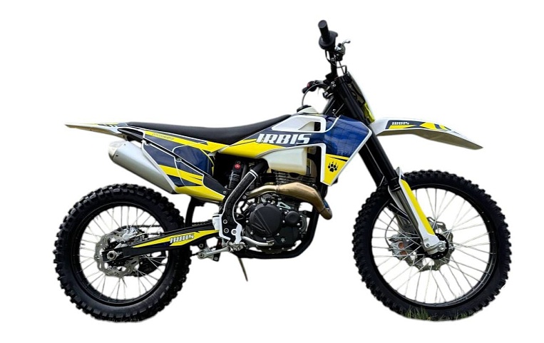 Эндуро мотоцикл IRBIS HTR 250 в Ельце