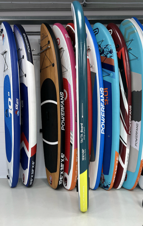 SUP (САП) Доска RAIDEX TAITA BLUE BOTTOM 10,6’ (320см) в Ельце